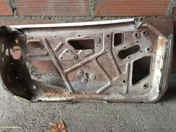 Traitement anti corrosion TRIUMPH SPITFIRE MK3 1968